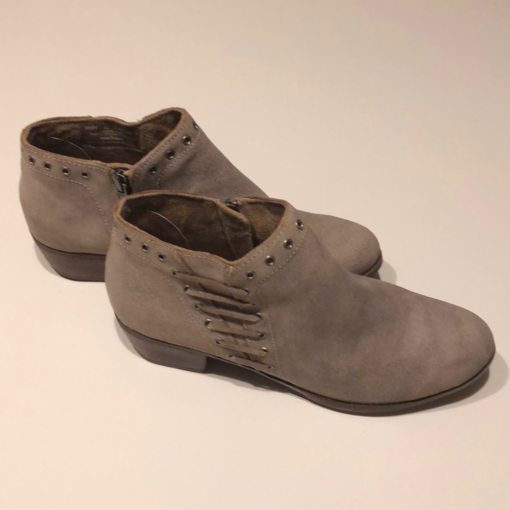 Minnetonka booties